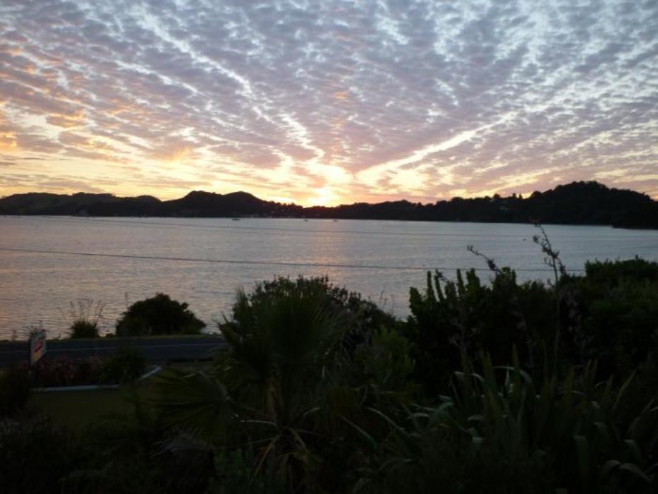 Coromandel Harbour View Motel מראה חיצוני תמונה